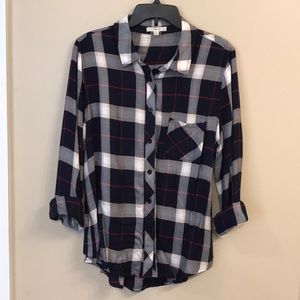 *Stitch Fix Le Lis button down blouse